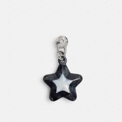 Брелоки Coach Star Bag Charm