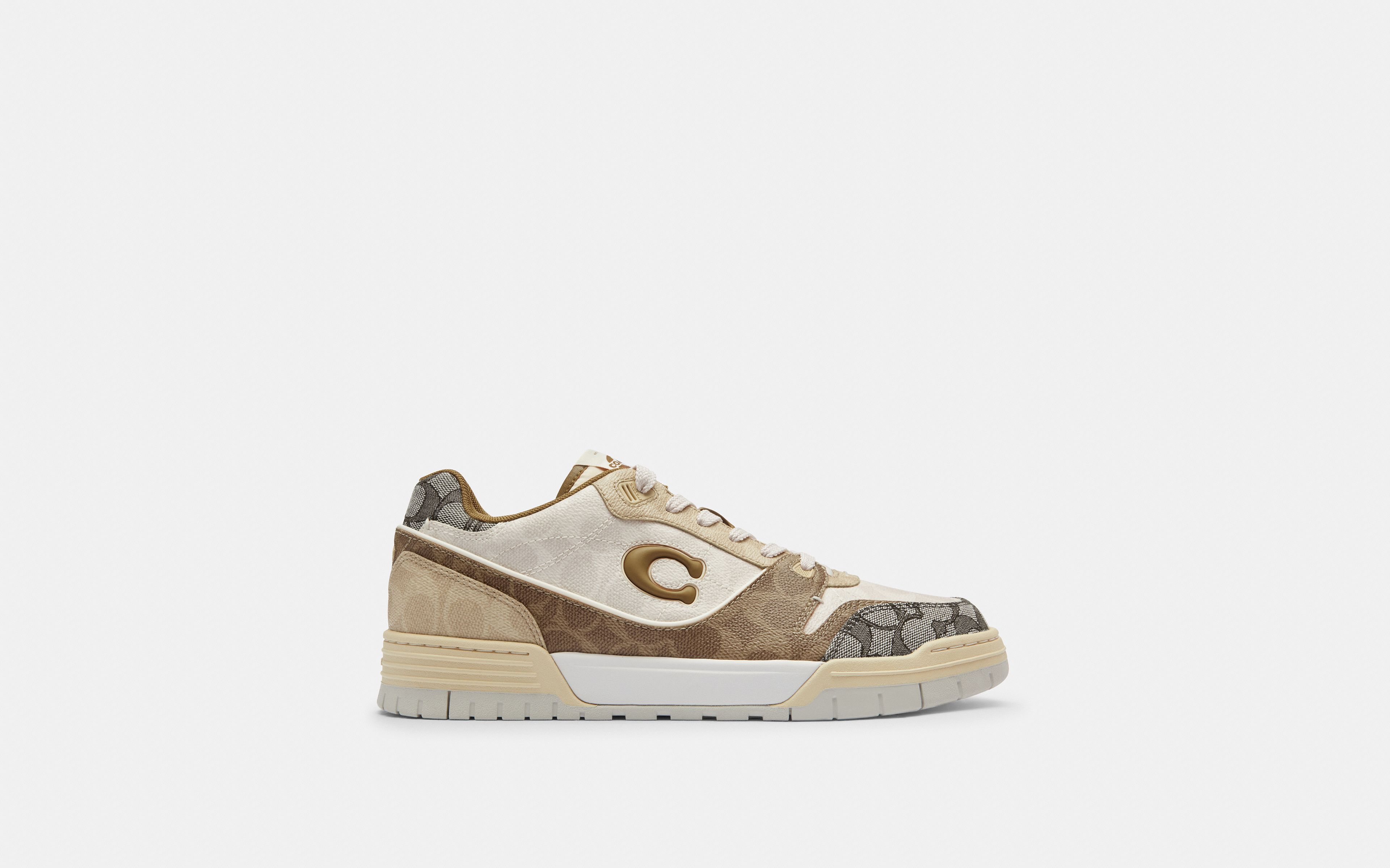 Soho Sneaker Mixed Signature