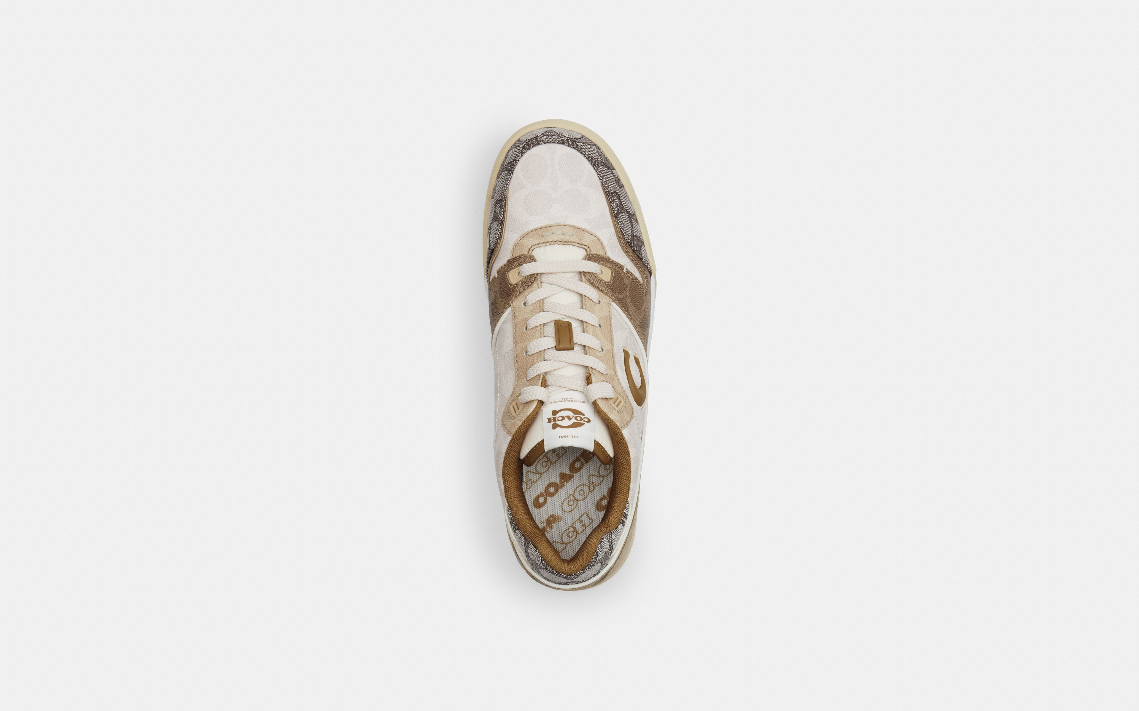 Soho Sneaker Mixed Signature