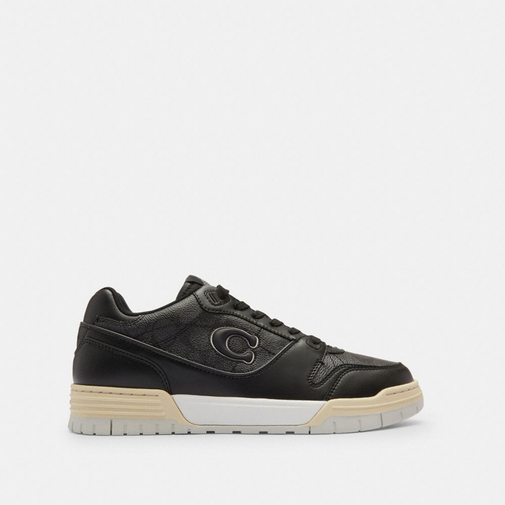 Coach Soho Sneaker With Signature Canvas — фото 2