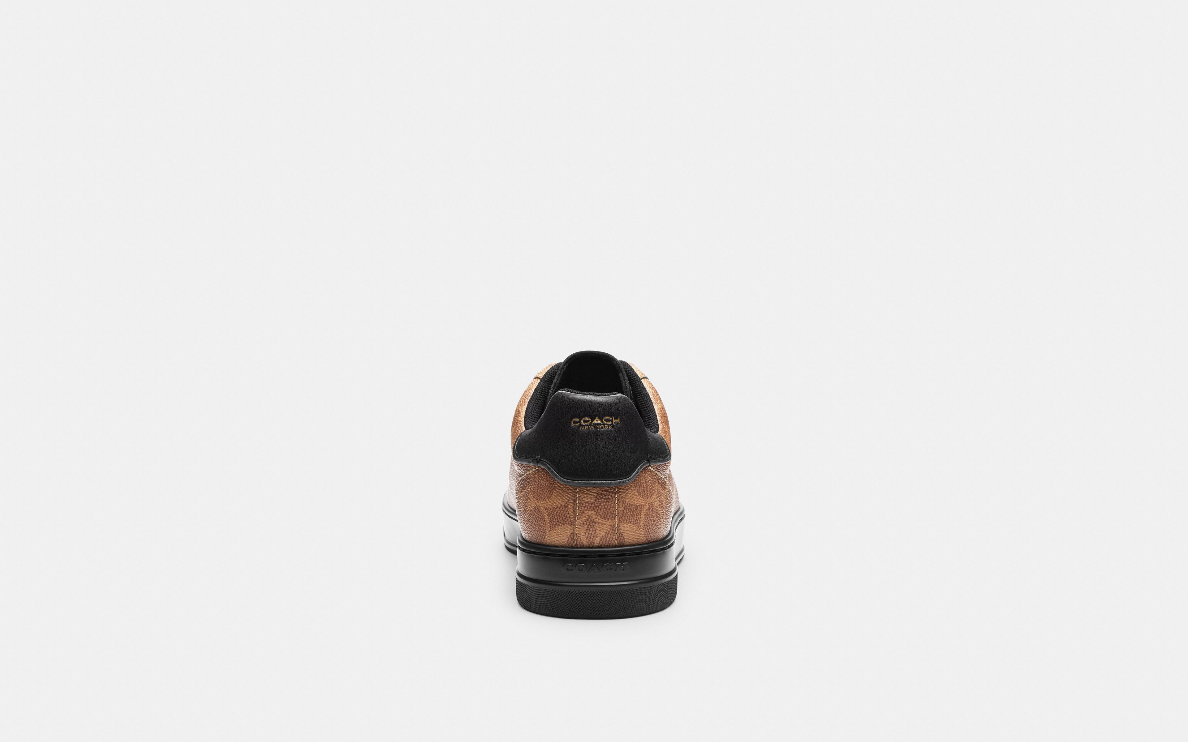 High Line Sneaker Signature Canvas