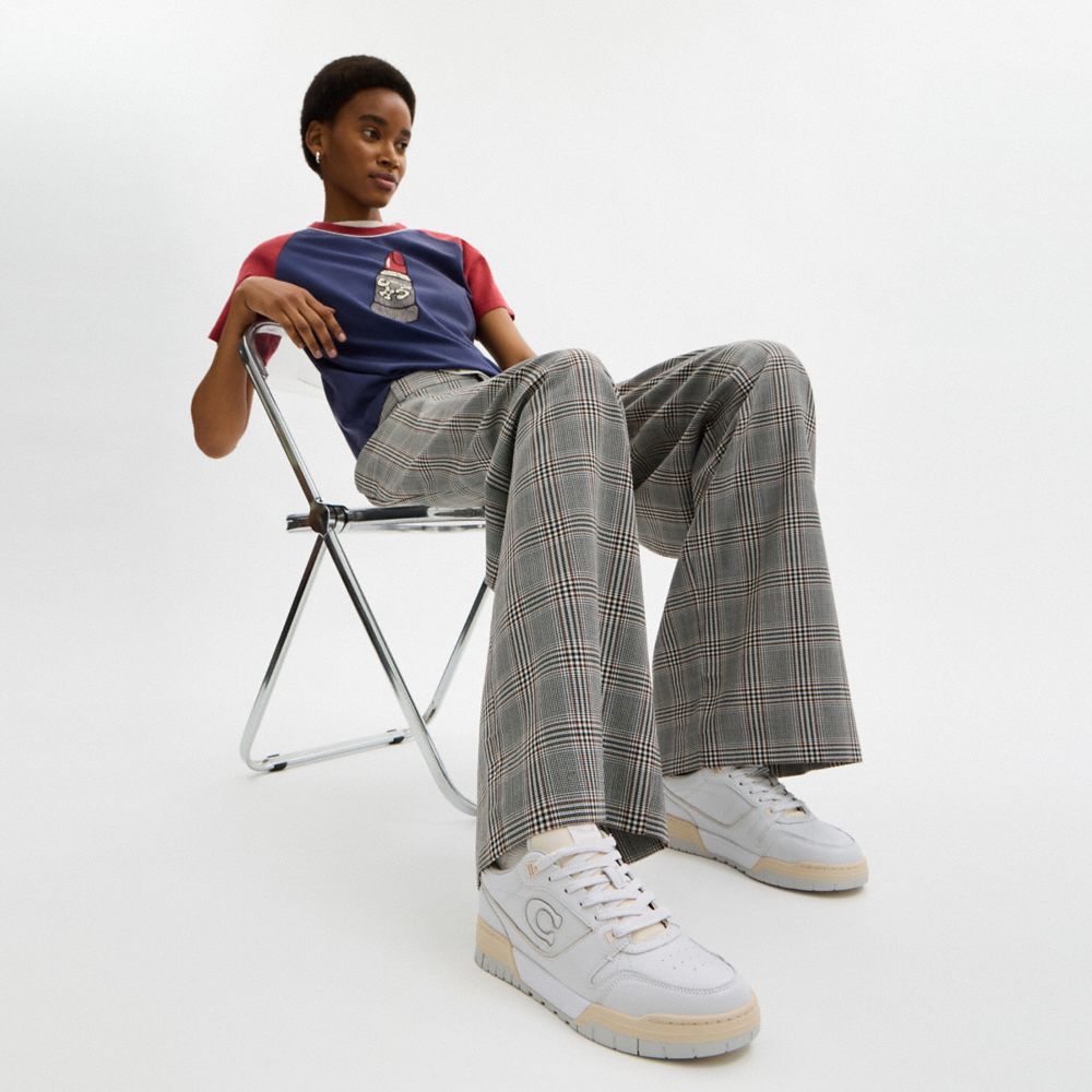 COACH®,Soho Sneaker,,Detail View