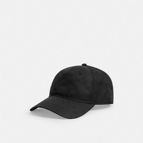 Женские кепки Coach Tonal Signature