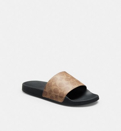 Udele Sport Slide In Signature Canvas