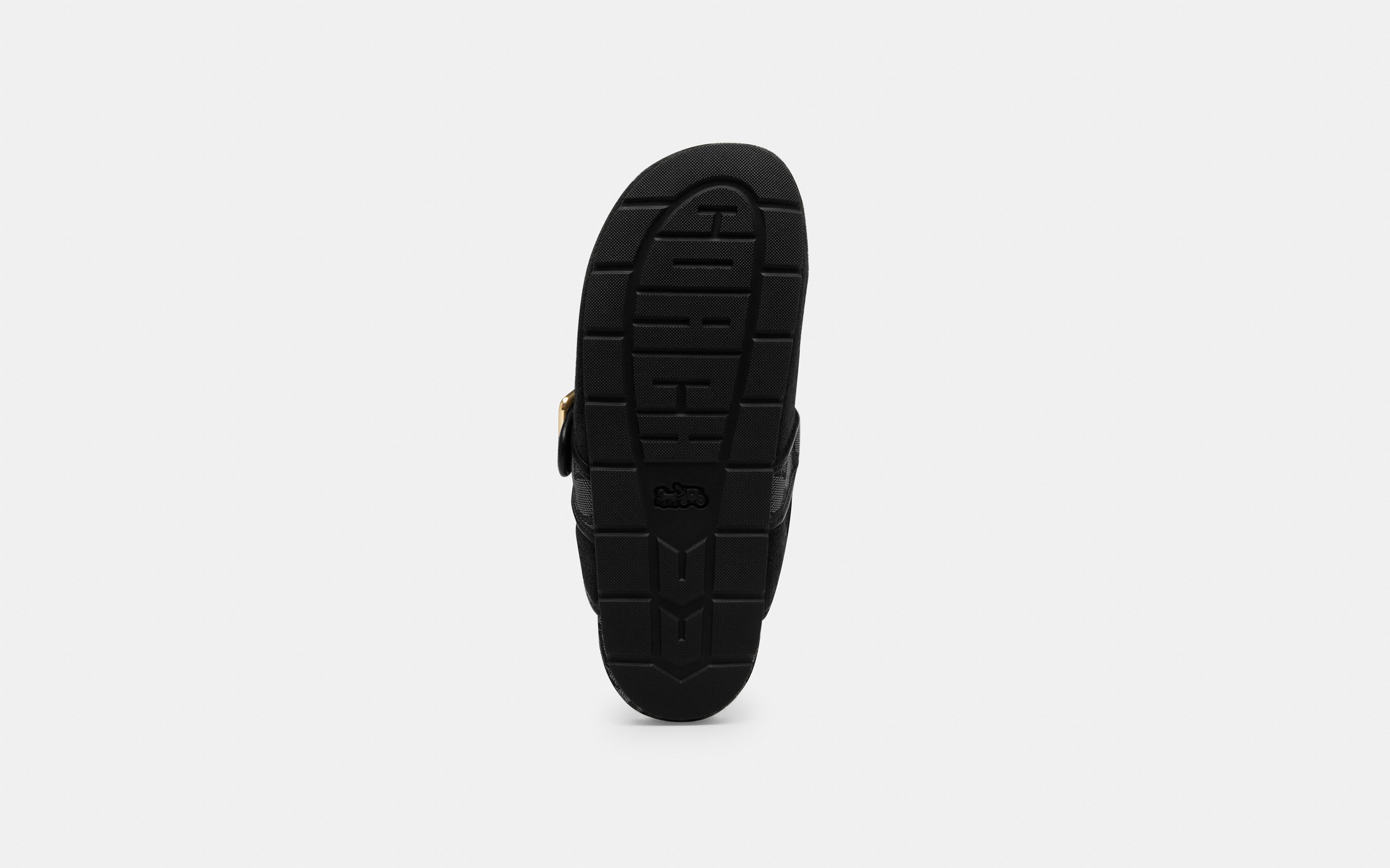 Archival Buckle Clog