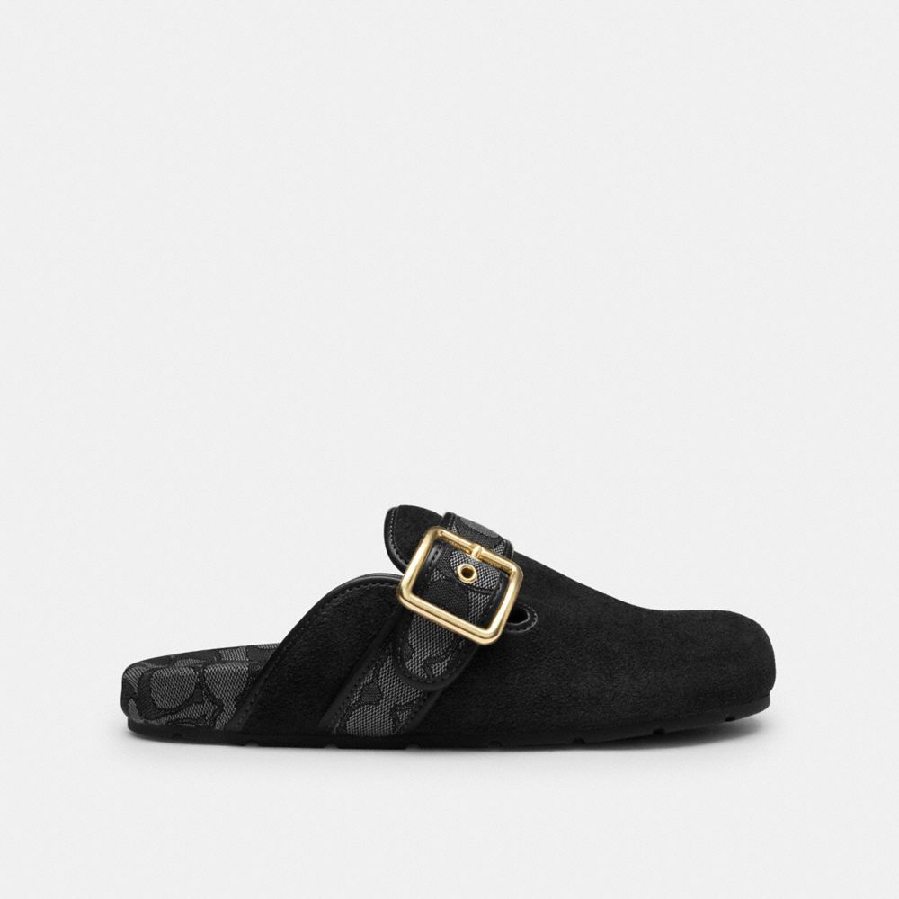 Coach Archival Buckle Clog — фото 2