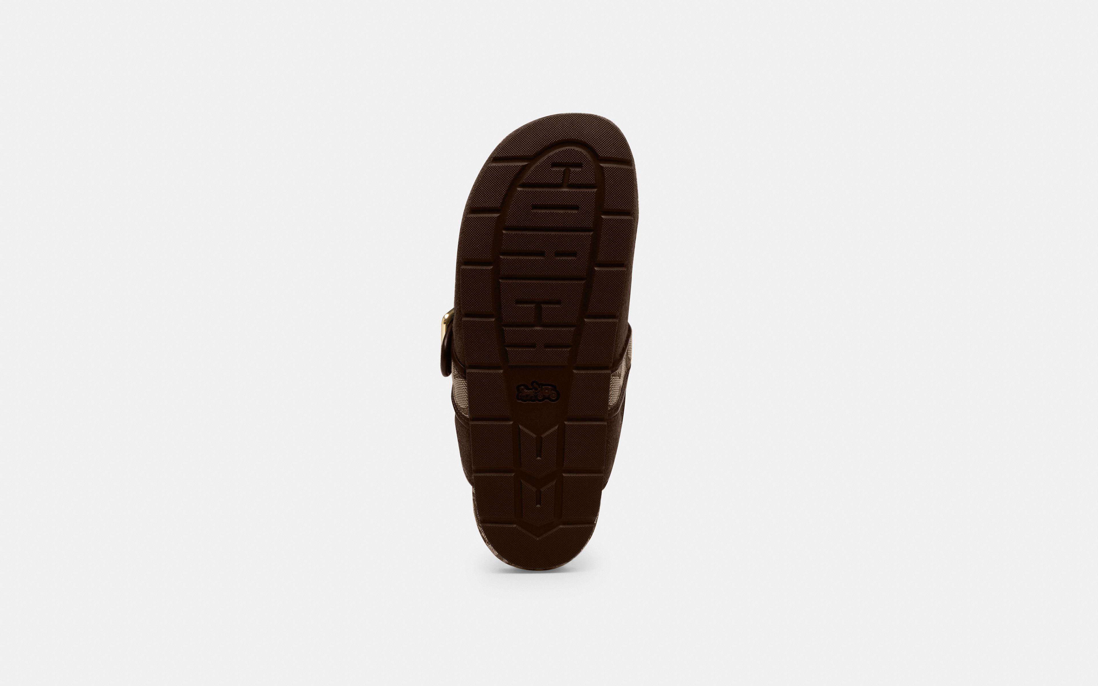 Archival Buckle Clog