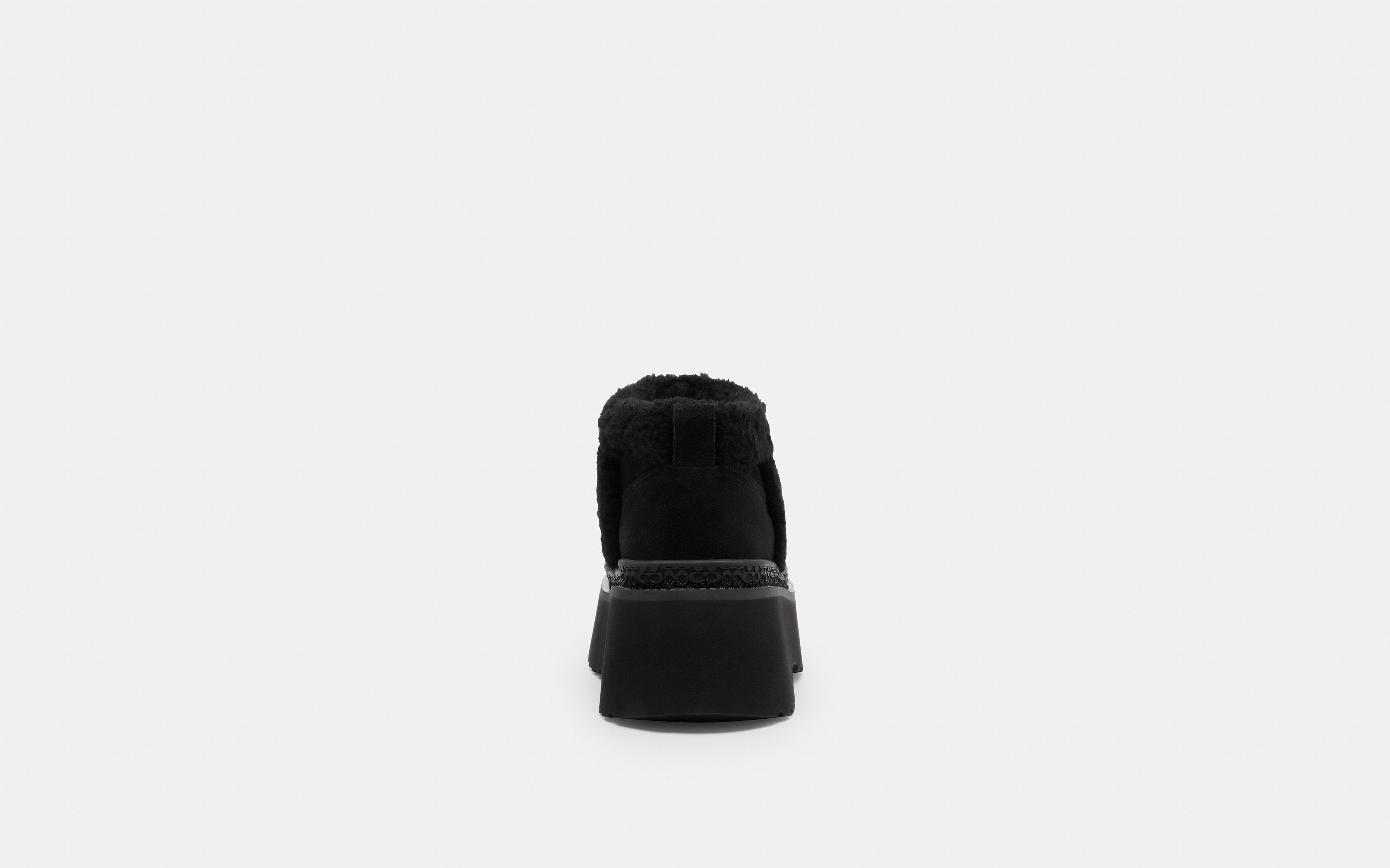 Christina Bootie In Signature Suede