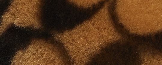 COACH®,Slipper In Signature Shearling,Rubber,Leather,Shearling,Slippers,Smoking Flat,Mules,Logo,Traction,Padded Insole,Cus...,Brown