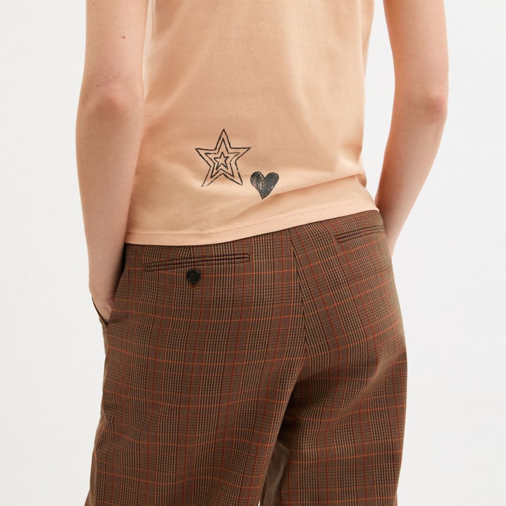 Tailored Pants