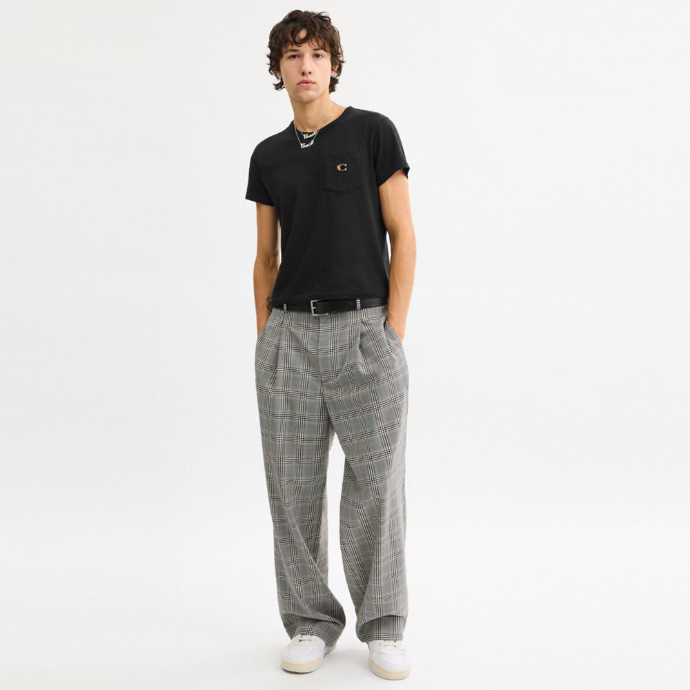 COACH®,Baggy Trousers,,Scale View