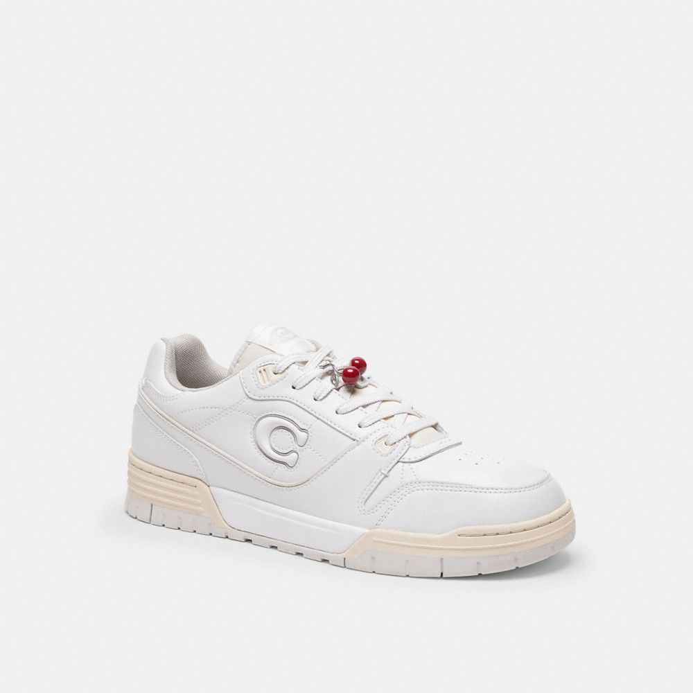 Мужские брелоки Coach Small Cherry Shoe Charm — фото 2