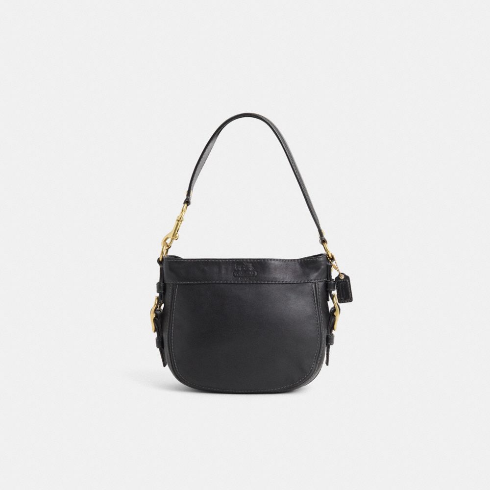 Restored Zoe Top Handle Pouch | COACH®