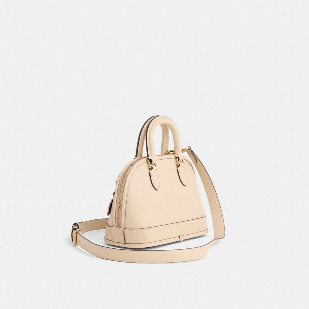 COACH®,Upcrafted Revel Bag 24,,Angle View