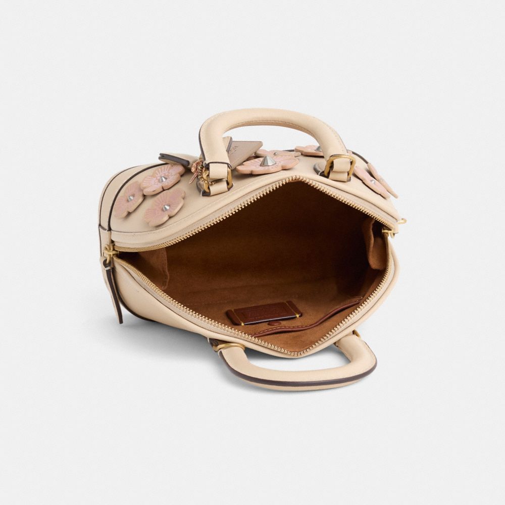 COACH®,Upcrafted Revel Bag 24,,Inside View,Top View