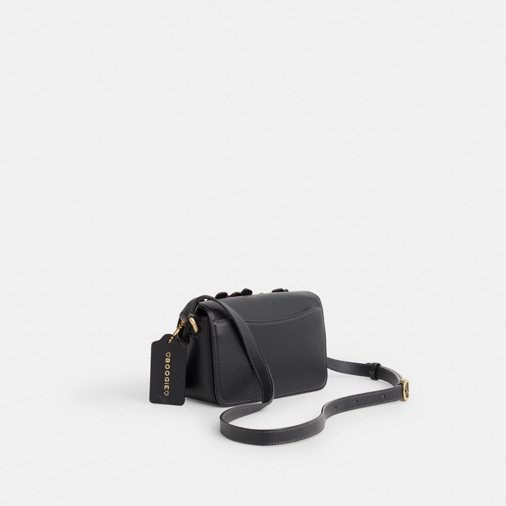 COACH®,Upcrafted Studio Shoulder Bag 19,,Angle View