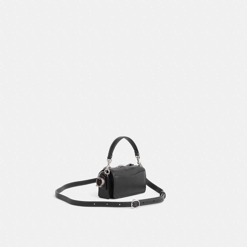 COACH®,Upcrafted Tabby Bag 12,,Angle View