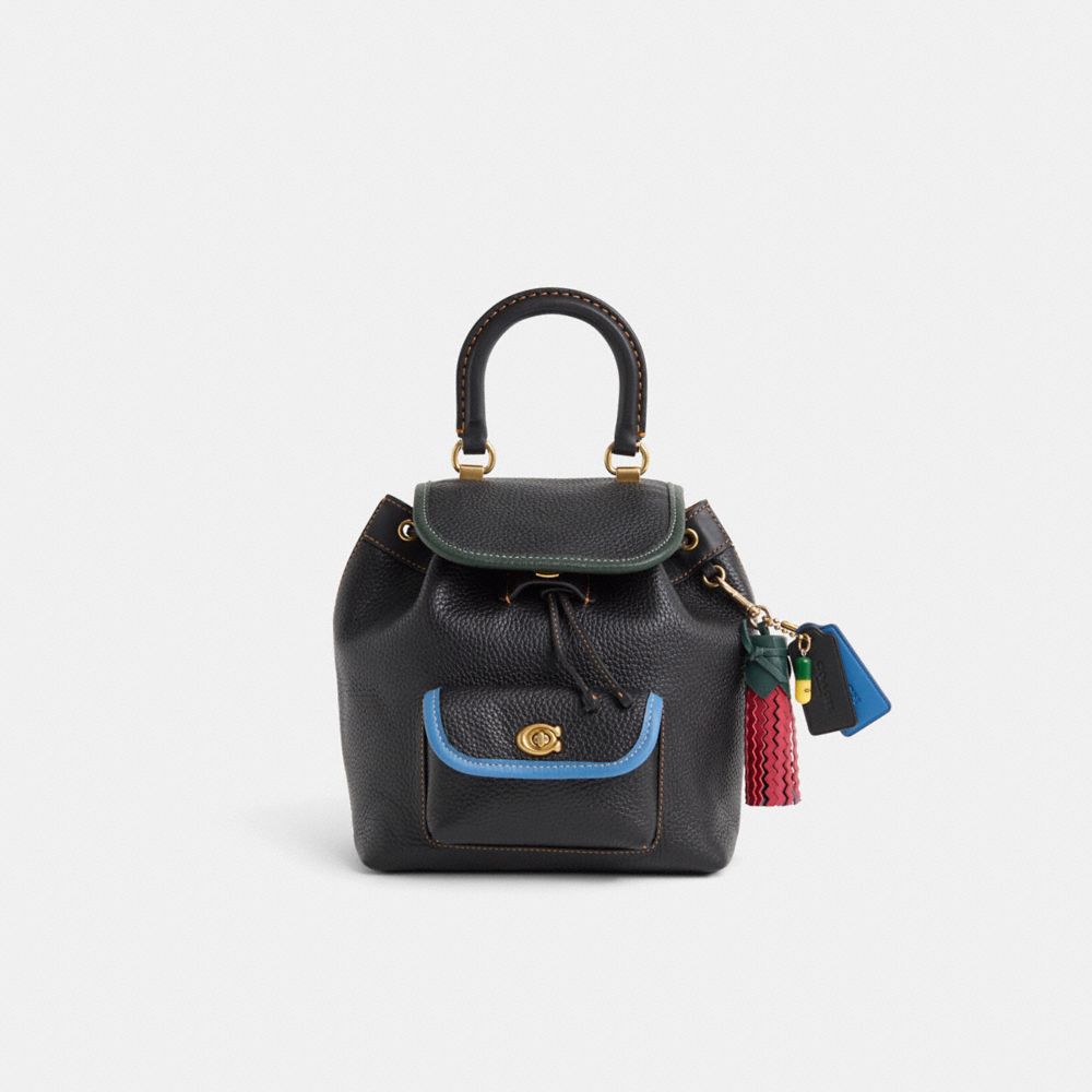 Coach Upcrafted Riya Backpack 21