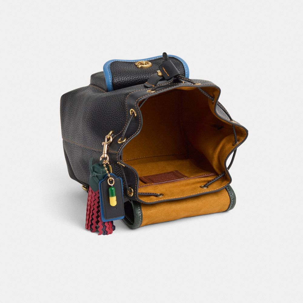 Coach Upcrafted Riya Backpack 21
