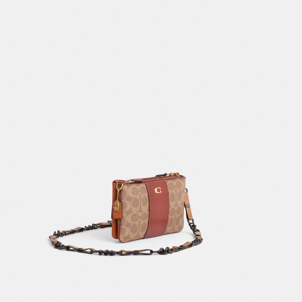 COACH®,Upcrafted Double-Up Creation,,Angle View