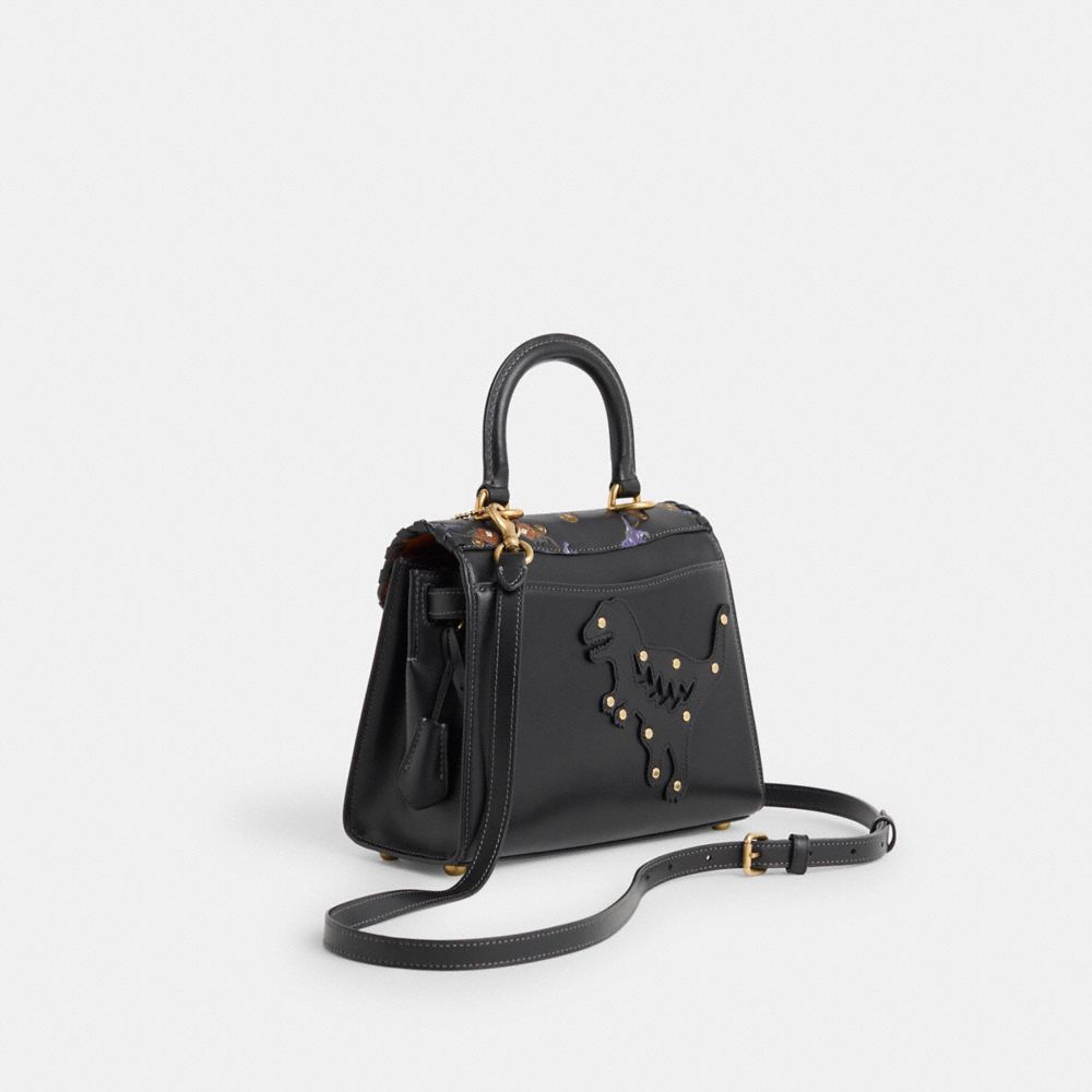Upcrafted Sammy Top Handle Bag | COACH®