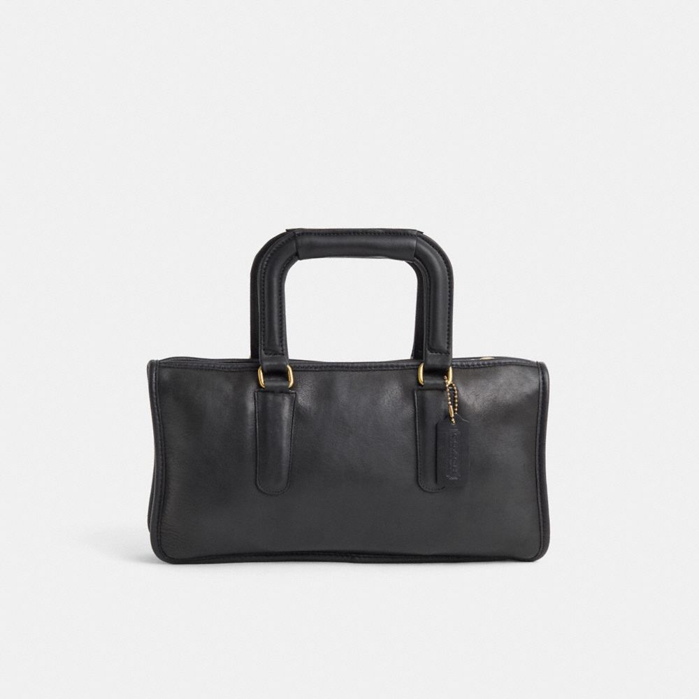 COACH® | Vintage Classic Slim Satchel Compact Bag