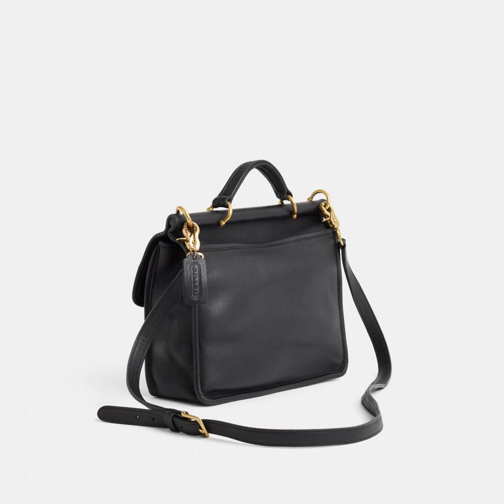 COACH®,Vintage Willis Bag,,Angle View