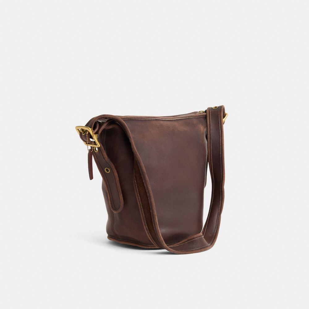 COACH®,Vintage Helen Berg's Legacy Bag,,Angle View