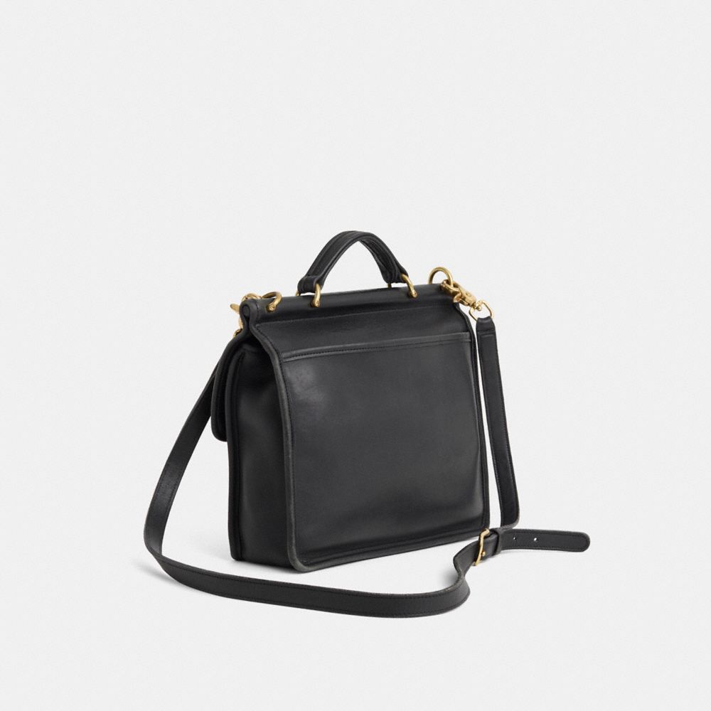 COACH®,Vintage Willis Bag,,Angle View