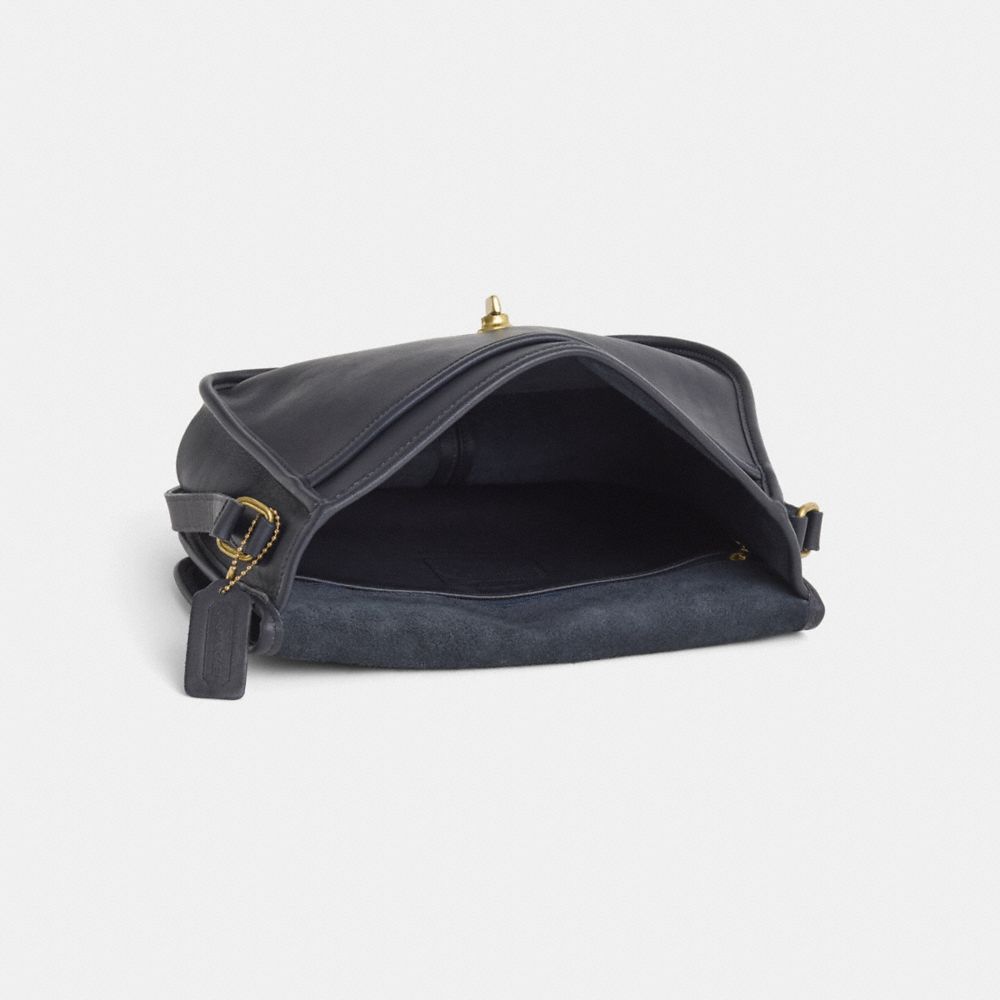 COACH®,Vintage City Bag,,Inside View,Top View