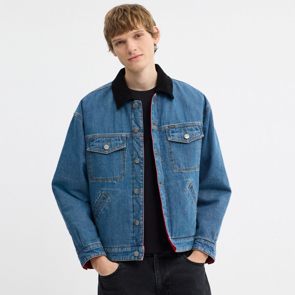 COACH®,Wash Western,Scale View