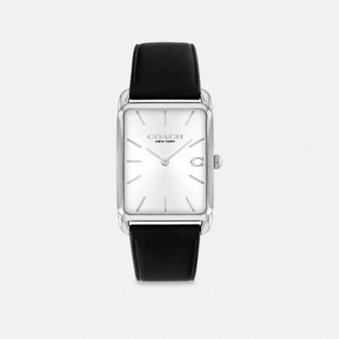Coach Elliot Watch, 32 Mm X 26 Mm
