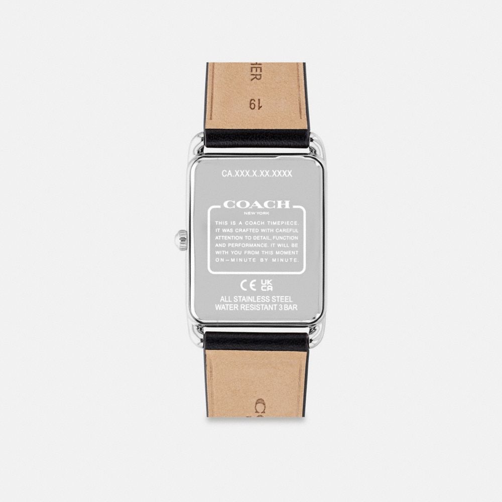 Coach Elliot Watch, 32 Mm X 26 Mm — фото 3