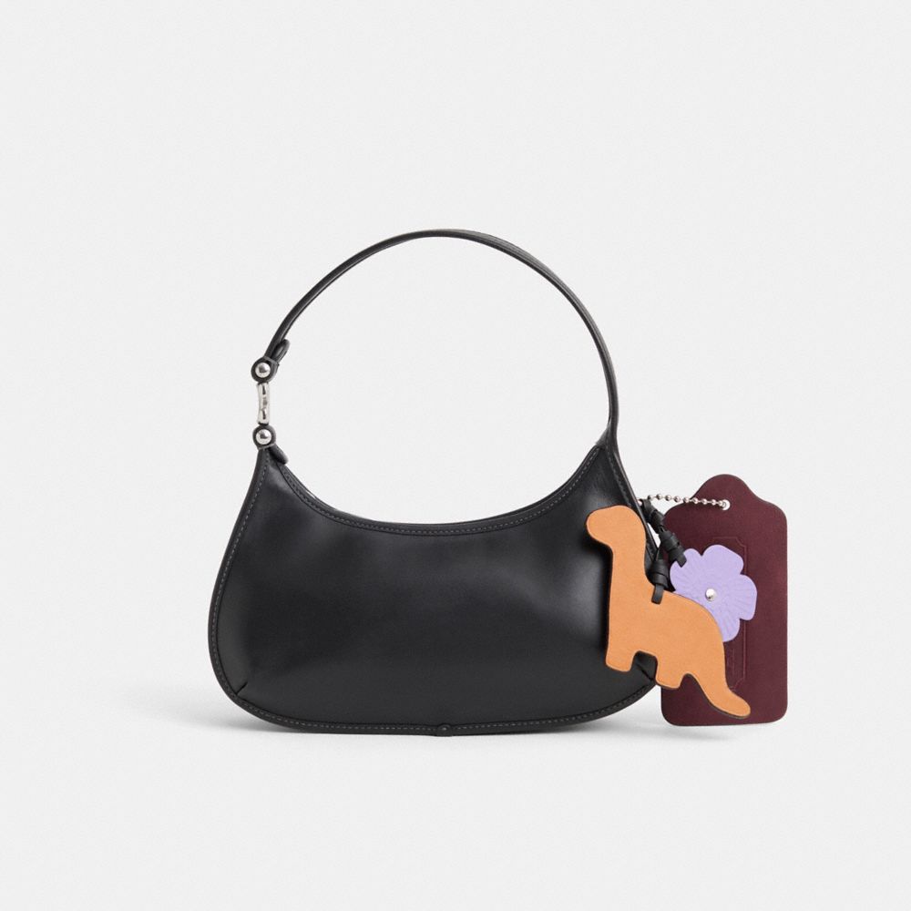 Coach Upcrafted Eve Shoulder Bag In Multi