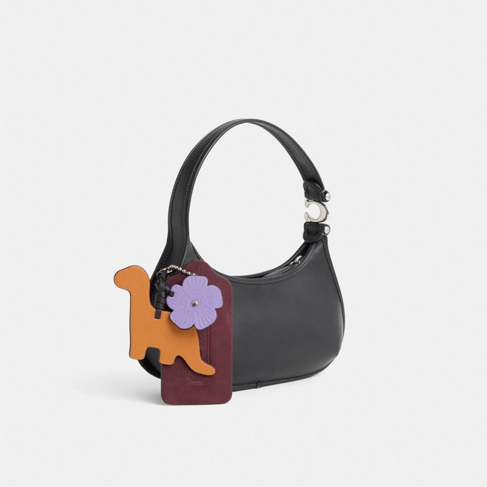Coach Upcrafted Eve Shoulder Bag In Multi