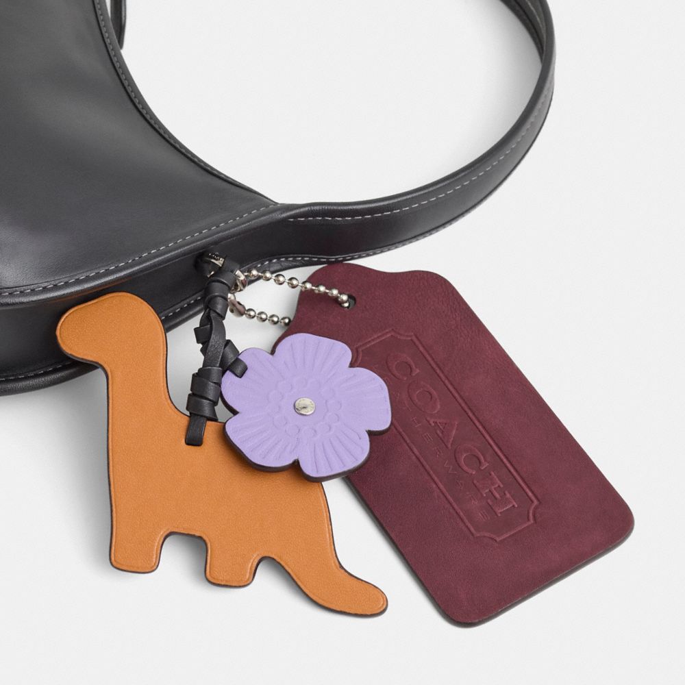 Coach Upcrafted Eve Shoulder Bag In Multi