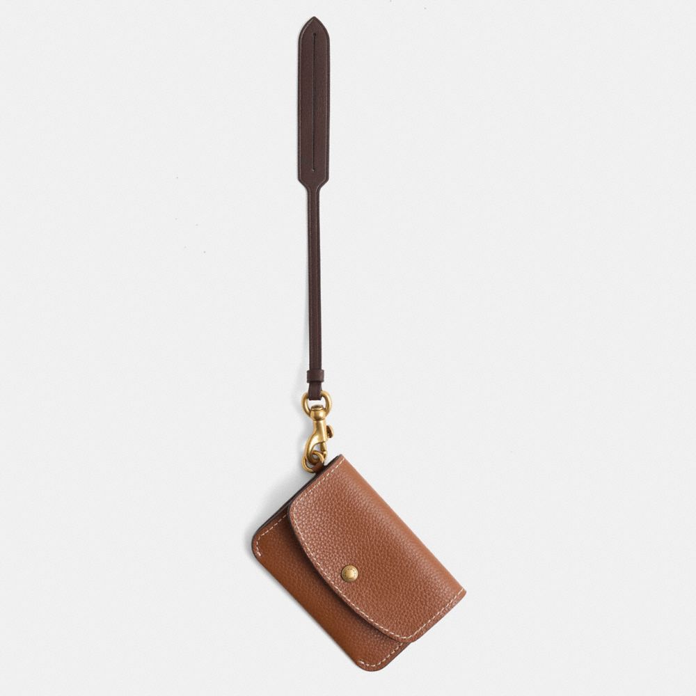 Remade Card Pouch