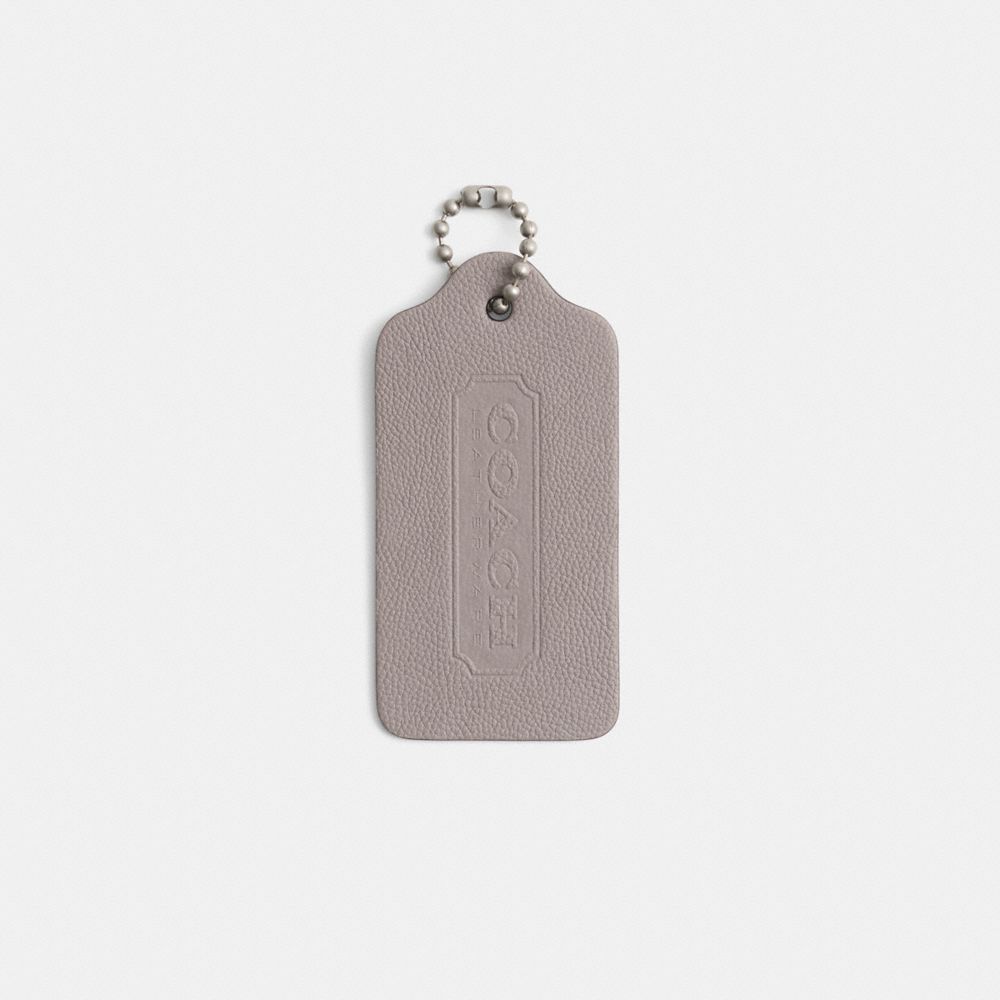 COACH®,Nickel/Noir,Back View