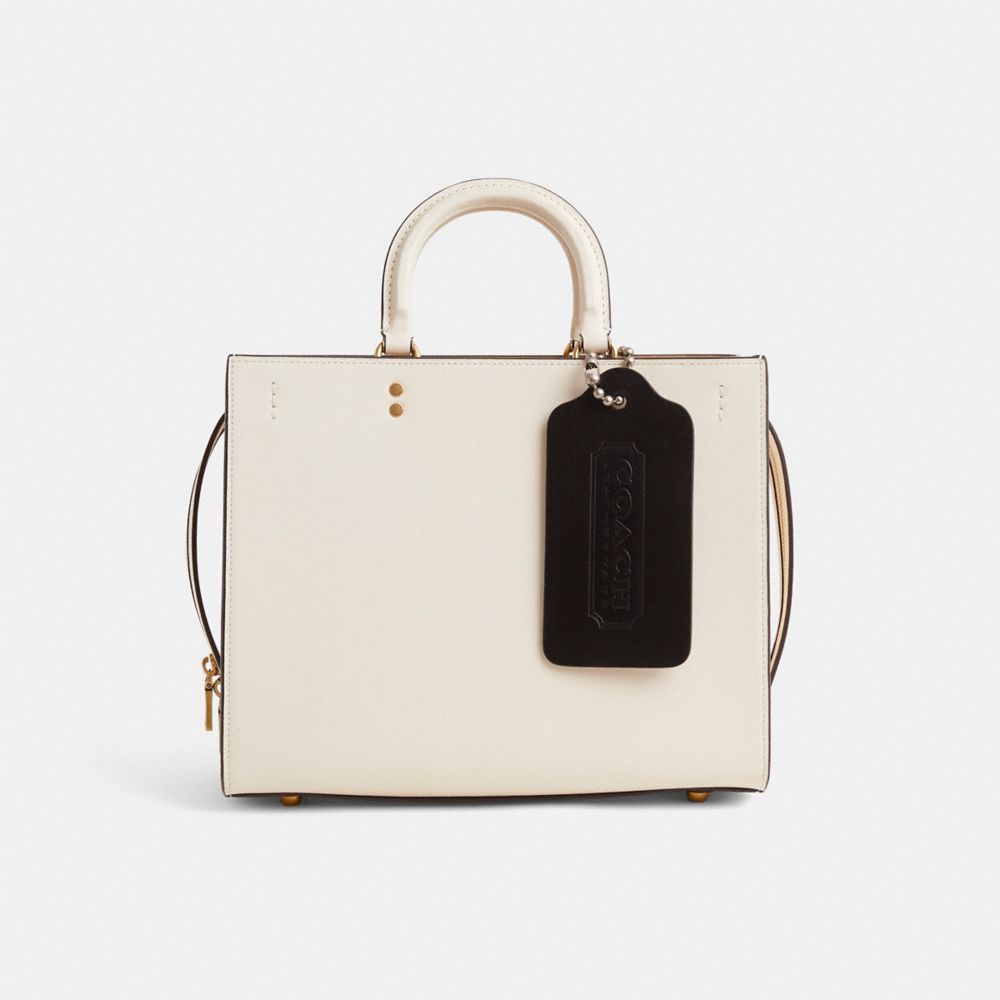 COACH®,Nickel/Noir,Angle View