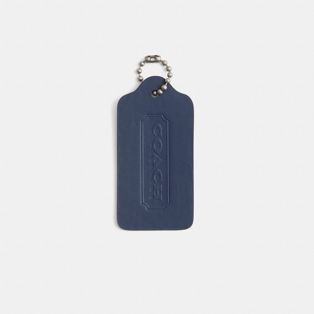 COACH®,Nickel,Back View