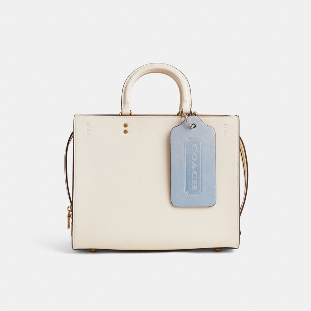 COACH®,Nickel,Angle View