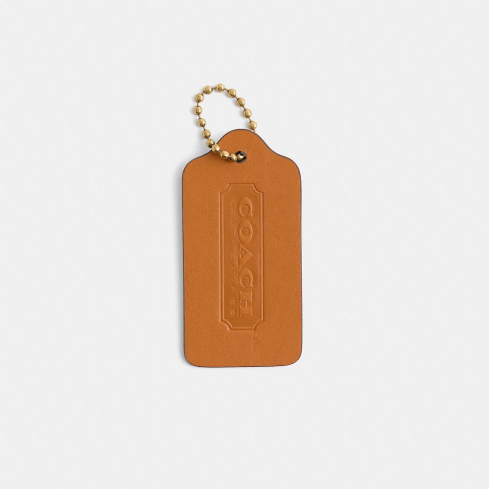 COACH®,Jaune Multi,Back View