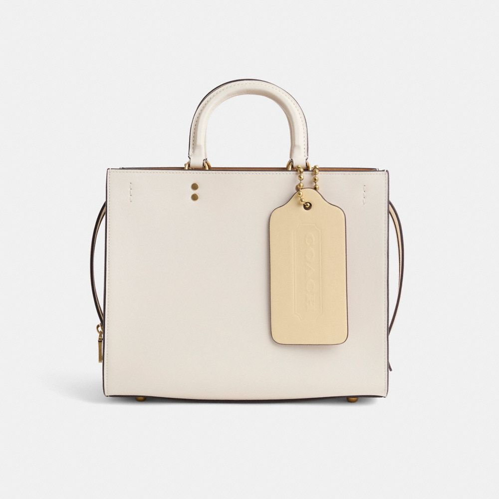 COACH®,Jaune Multi,Angle View