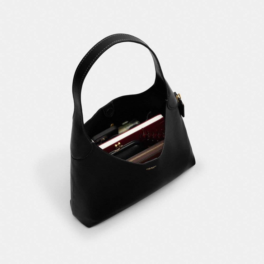Женские сумки Coach Brooklyn Shoulder Bag 34 — фото 3