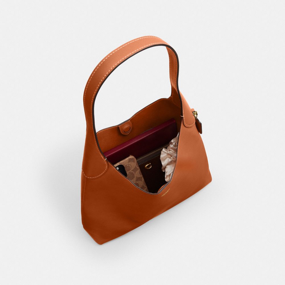 Coach Brooklyn Shoulder Bag 34