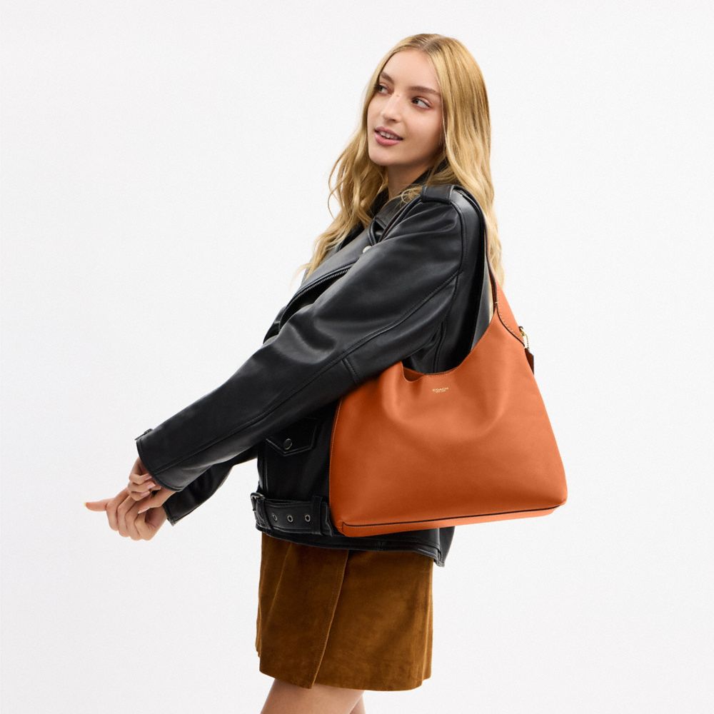 Coach Brooklyn Shoulder Bag 34