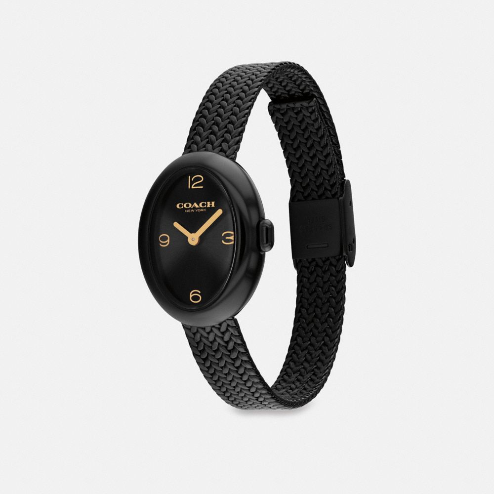 COACH®,Sammy Watch, 22 Mm,,Angle View