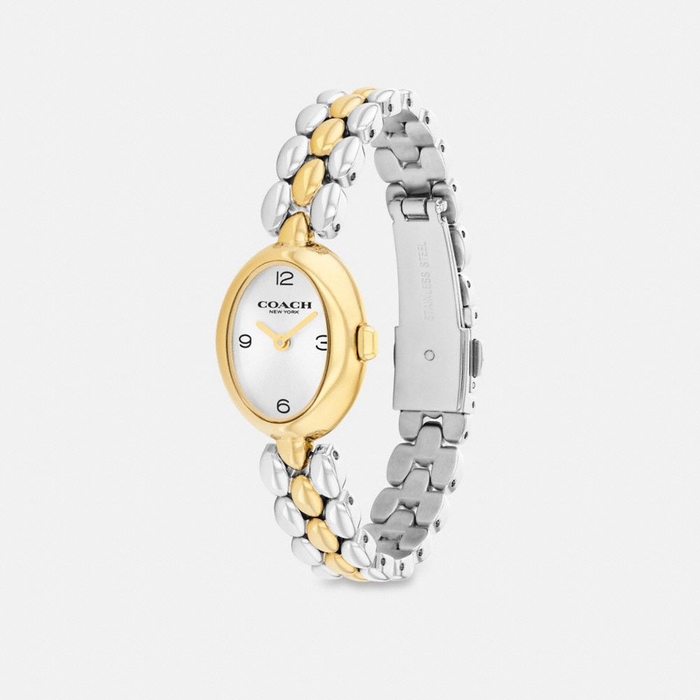 Coach Sammy Watch Gift Set, 22.5 Mm X 28 Mm — фото 2