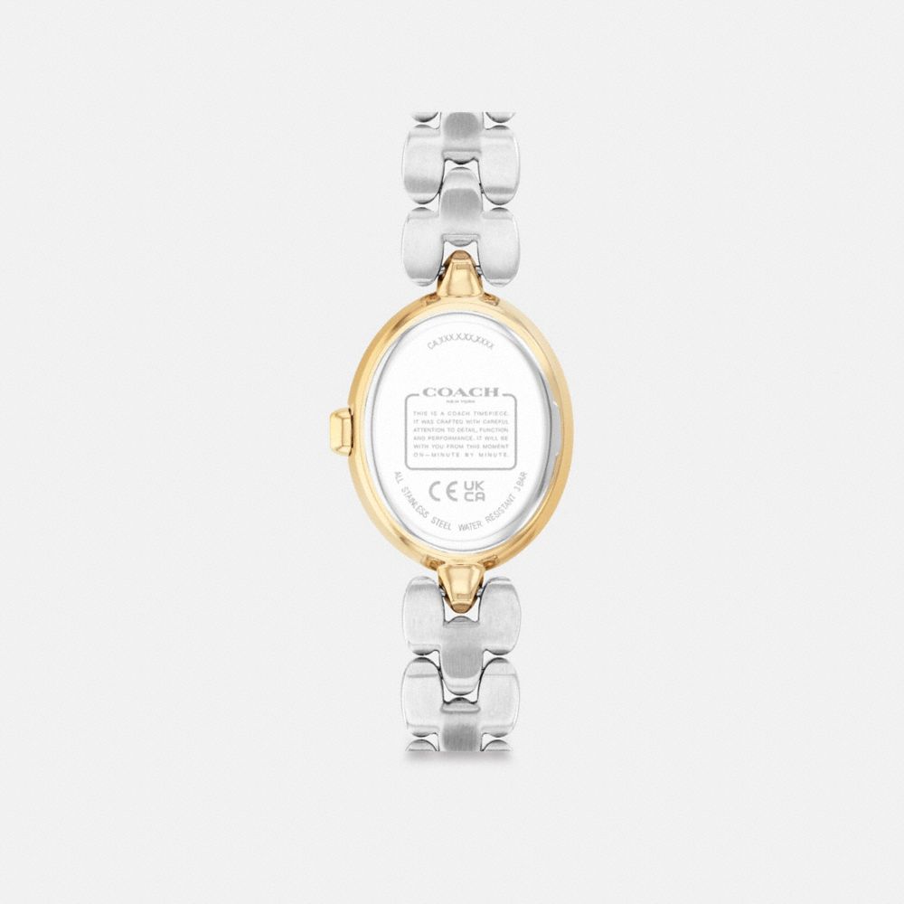 Coach Sammy Watch Gift Set, 22.5 Mm X 28 Mm — фото 4