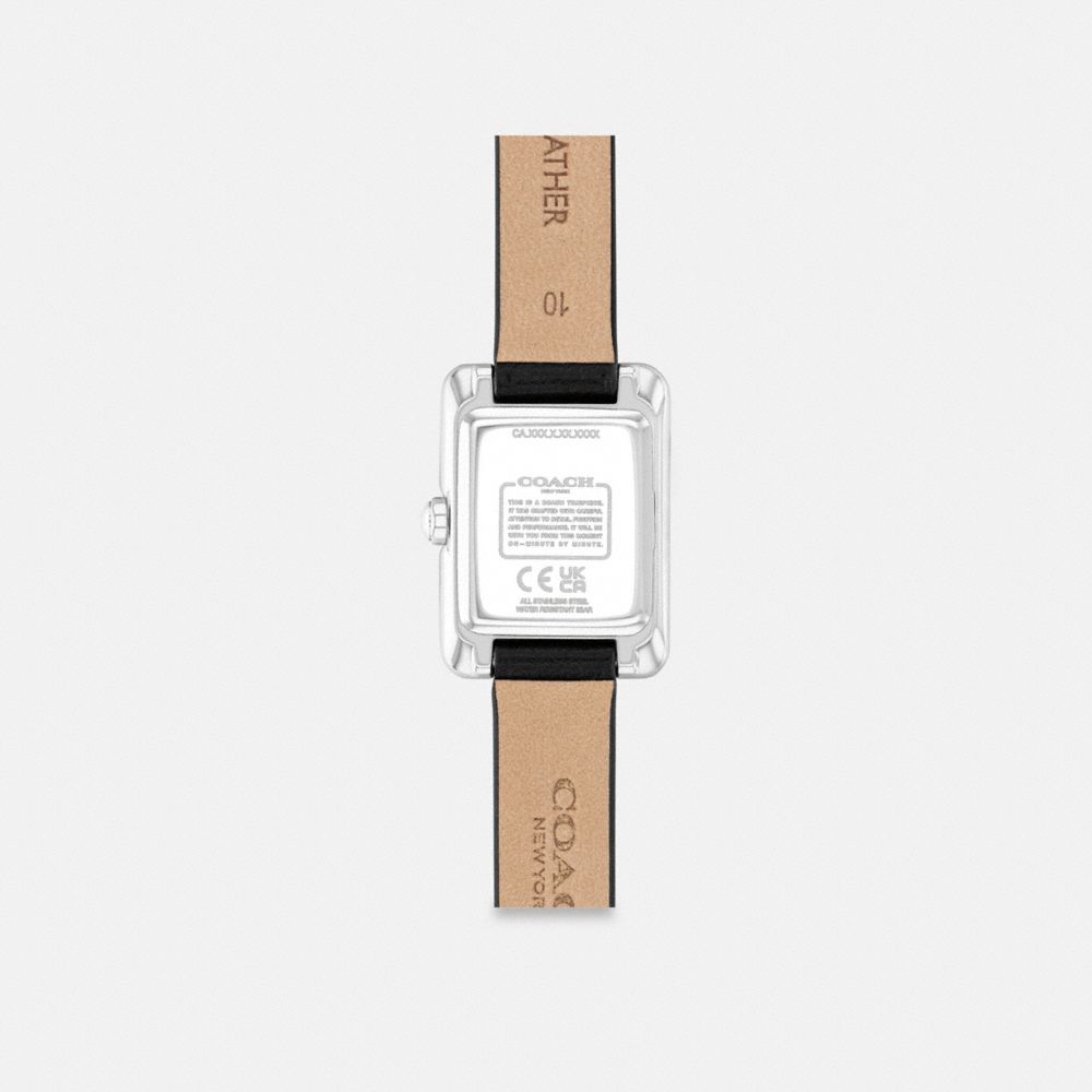 Coach Mara Watch, 19 Mm X 26 Mm — фото 3